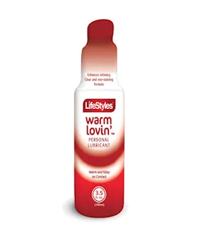 Lifestyles Warm Lovin 35oz