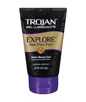 Trojan Explore 4oz
