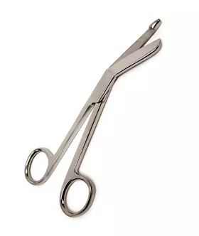 Curve Tip Safety Scissors