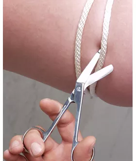 Curve Tip Safety Scissors