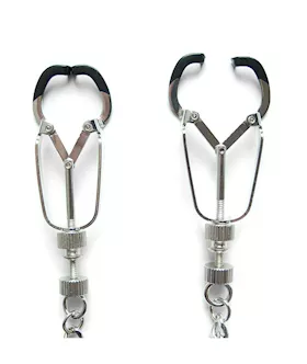 Mandible Body Clamps