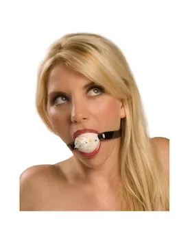 Jawbreaker Gag Pvc