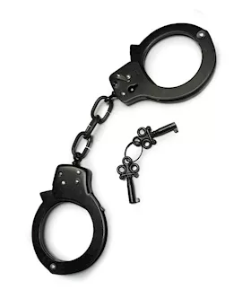 Basic Handcuffs -black