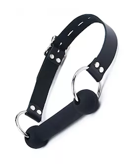 Silicone Bit Gag