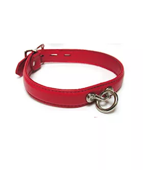 Premium Garment Leather Lined Collar