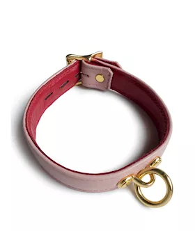 Premium Garment Leather Collar