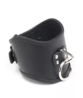 Tall Curved Posture Collar