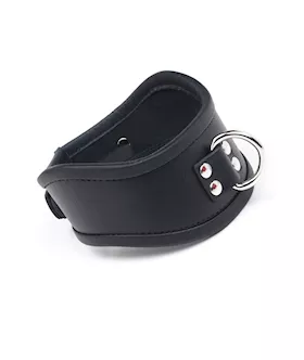Curved Posture Collar