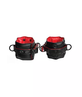Leather Wrist Restraints