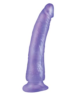 Basix Slim 7 Inch Suction Cup Dildo