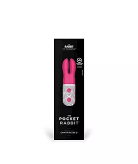 The Pocket Rabbit Bling