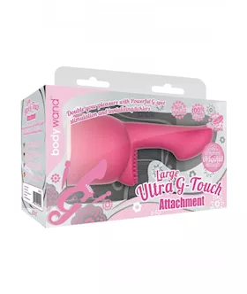 Bodywand Ultra G Touch Attachment- Large Head