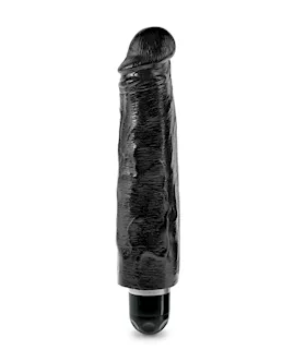 King Cock 7 In Vibrating Stiffy