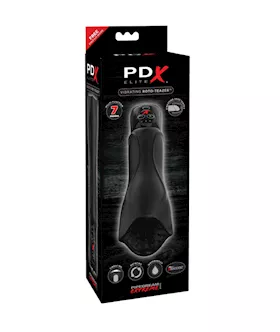 Pdx Elite-vibrating Roto-teazer