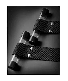 Sir Richards Command Bondage Door Cuffs