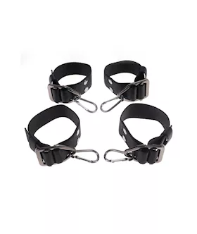 Sir Richards Command Hogtie And Collar Set