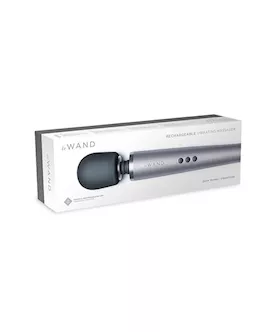 Le Wand Rechargeable Massager