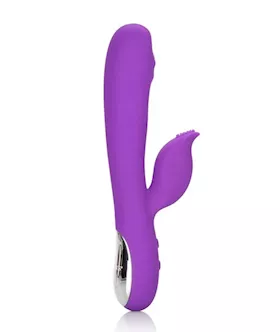Embrace Swirl Massager Purple