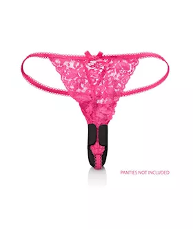 Lock-n-play Remote Petite Panty Teaser