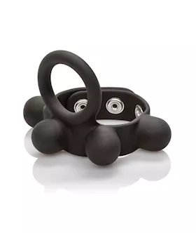 Medium Weighted C-ring Ball Stretcher