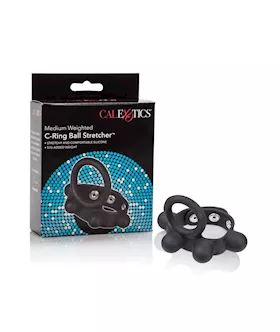 Medium Weighted C-ring Ball Stretcher