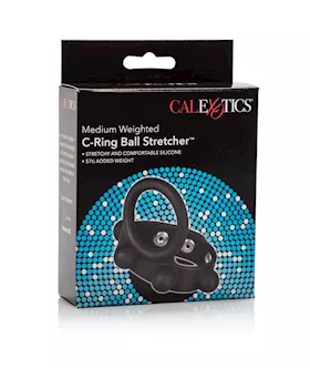 Medium Weighted C-ring Ball Stretcher