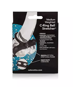 Medium Weighted C-ring Ball Stretcher