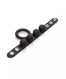 Medium Weighted C-ring Ball Stretcher