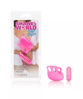 Shanes World Finger Tingler
