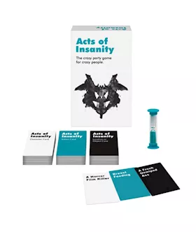Acts Of Insanity Game