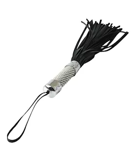 Midnight Bling Flogger