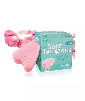 Soft Tampons Normal Dry