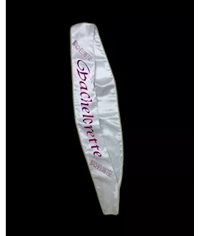 Bachelorette Sash