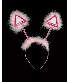 Bridesmaid Head Boppers
