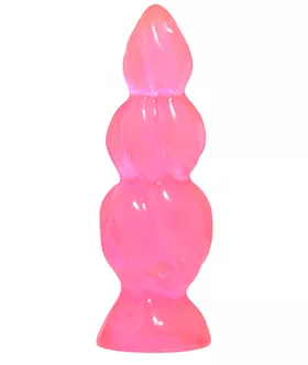 Basix 8.5 Inch Twister Pink
