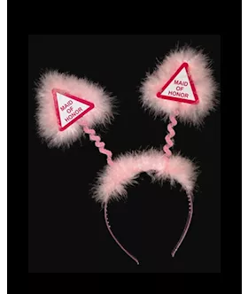Maid Of Honor Head Boppers