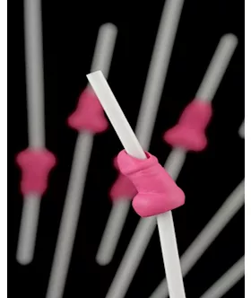 Willy Straws Pack Of 12