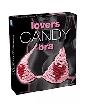 Lovers Candy Bra