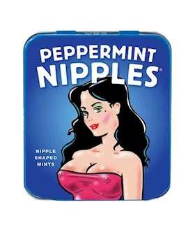 Peppermint Nipples Mints