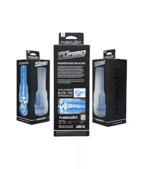 Fleshlight Turbo Thrust Masturbator