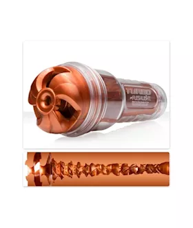 Fleshlight- Tubro Thrust Copper