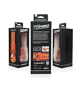 Fleshlight- Tubro Thrust Copper