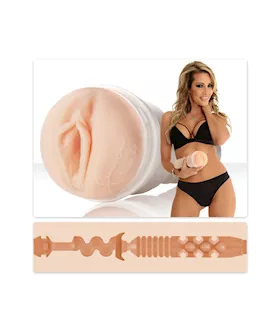 Fleshlight Girls Jessica Drake Heavenly Signature Vagina