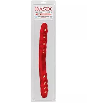 Basix 16 Inch Double Dildo