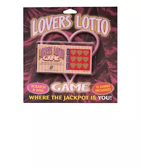 Lovers Lotto Scratch And Win