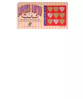 Lovers Lotto Scratch And Win