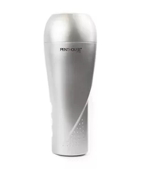 Penthouse Deluxe Cyberskin Vibrating Stroker Dani Daniels