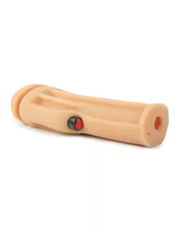 Penthouse Deluxe Cyberskin Vibrating Stroker Ryan Ryans