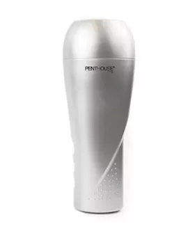Penthouse Deluxe Cyberskin Vibrating Stroker Ryan Ryans