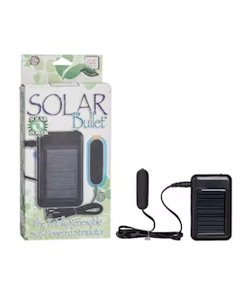 Solar Bullet 